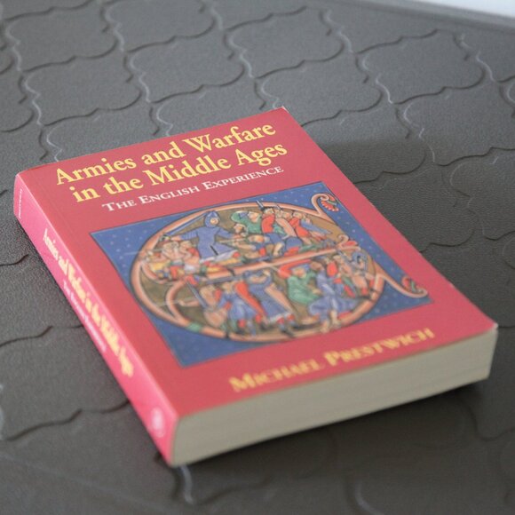 Armies and Warfare in the Middle Ages: The English Experience - Picture 3 of 6